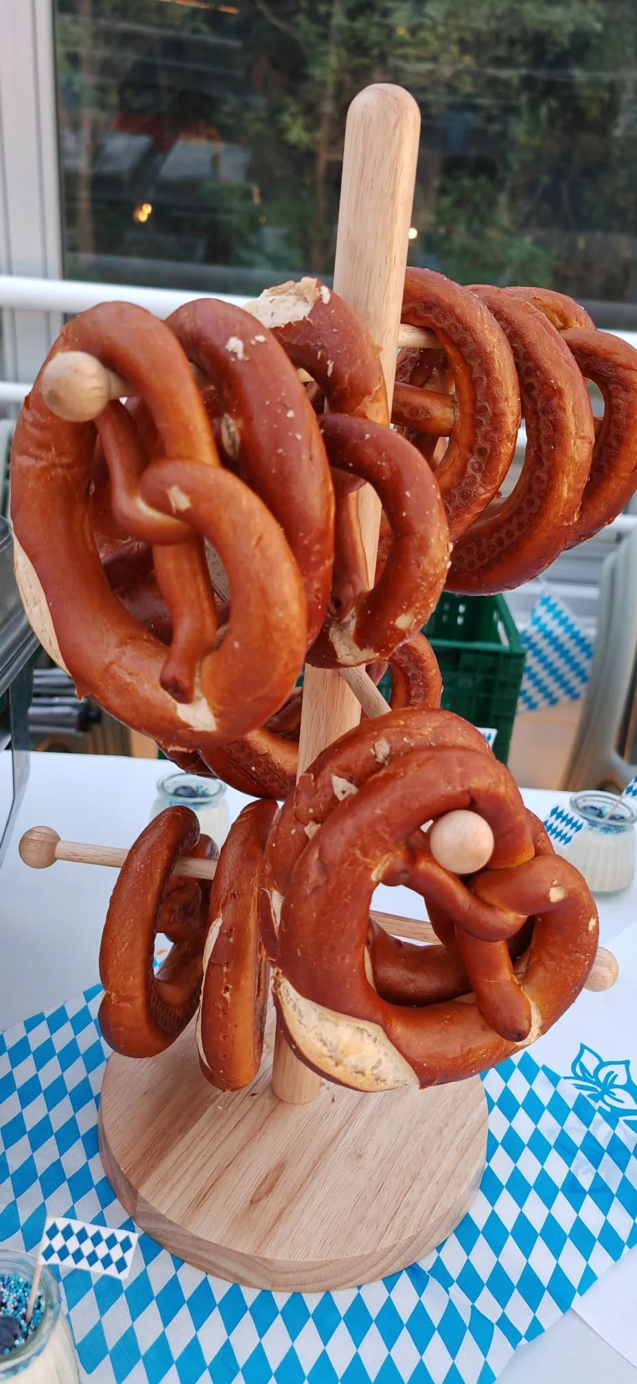Gästefoto von Andreas Jeschke an Bord der EMS Berzdorf