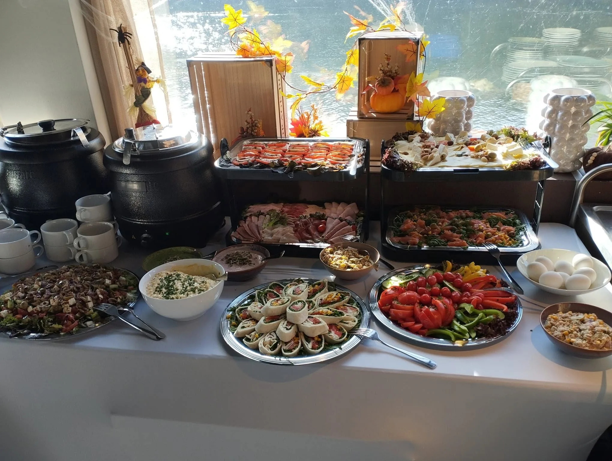 Gästefoto von Michaela Bergt an Bord der EMS Berzdorf
