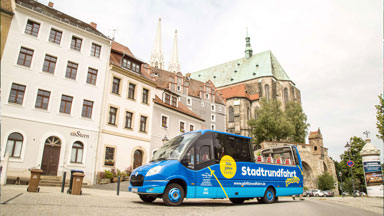 Stadtrundfahrt Görlitz