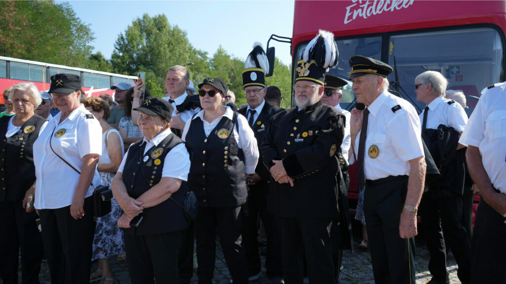 EMS Berzdorf Schifffahrt auf dem Berzdorfer See - Schiffstaufe 2023